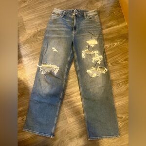 Hollister Women’s Blue Jeans